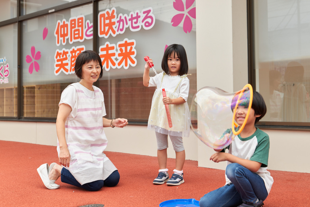こぱんはうすさくら　長崎中里教室【2024年夏オープン】（理学療法士の求人）の写真2枚目：