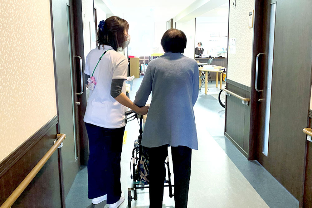 介護付有料老人ホーム　オーチャード長岡京（介護職/ヘルパーの求人）の写真2枚目：