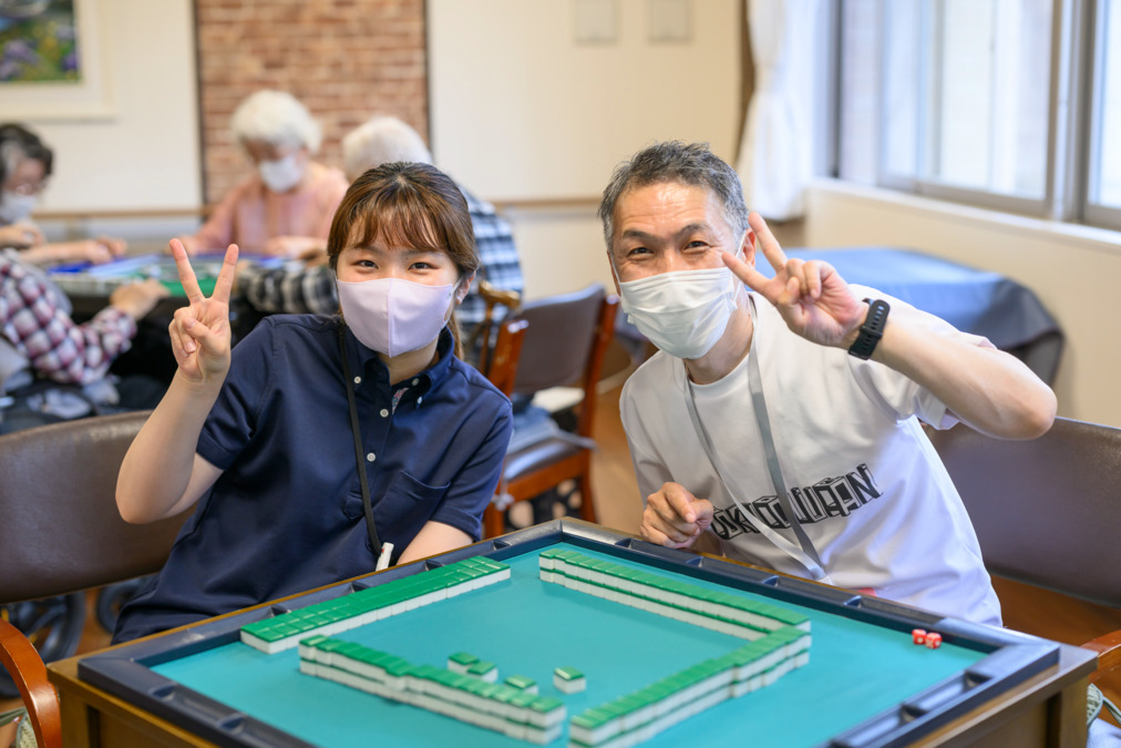 西新デイサービスセンターの写真