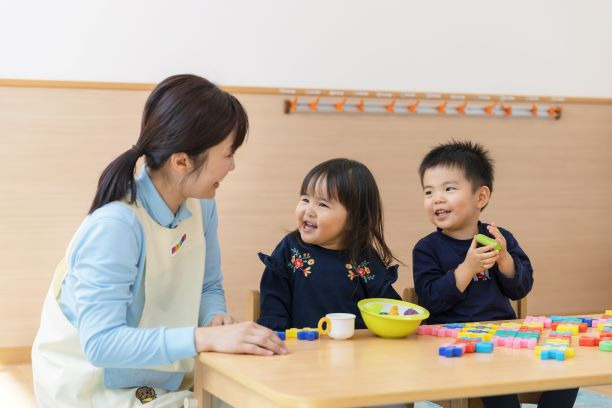 ニチイキッズ井瀬木保育室（保育士の求人）の写真3枚目：