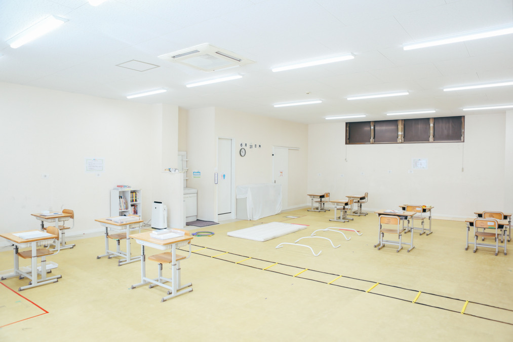 運動学習支援教室エポック北初富駅前教室の写真2枚目：