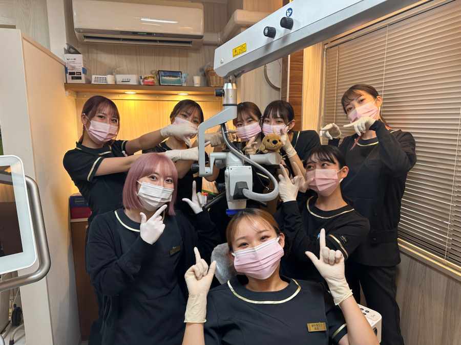医療法人希悠会　にしの歯科クリニック（歯科衛生士の求人）の写真9枚目：