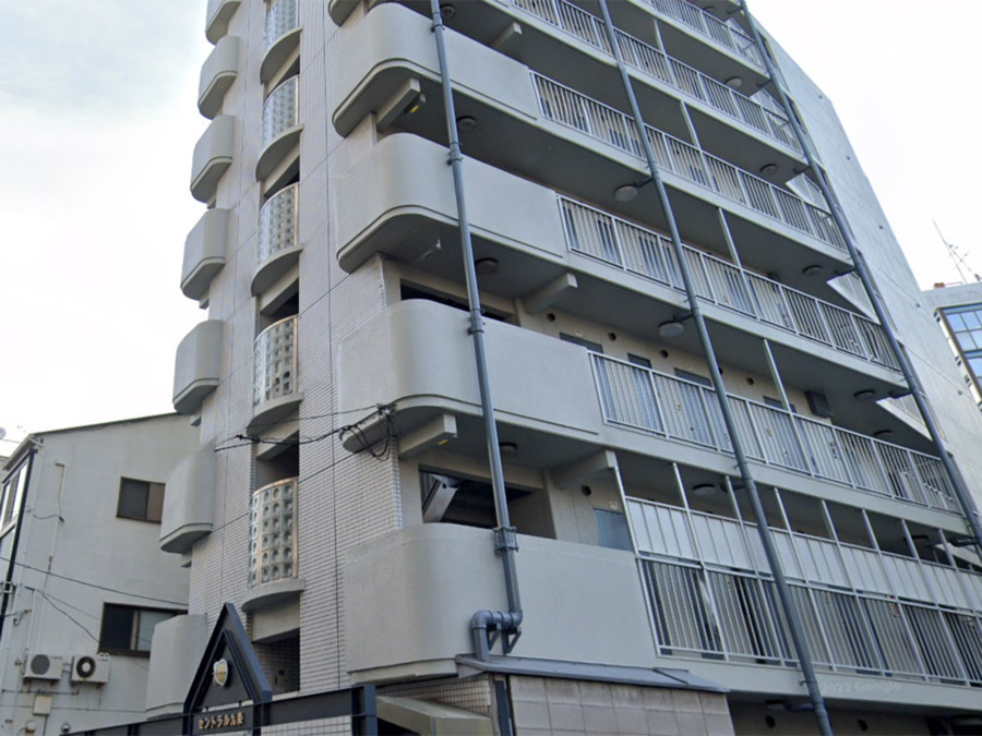 ゆらホーム九条弐番館の写真