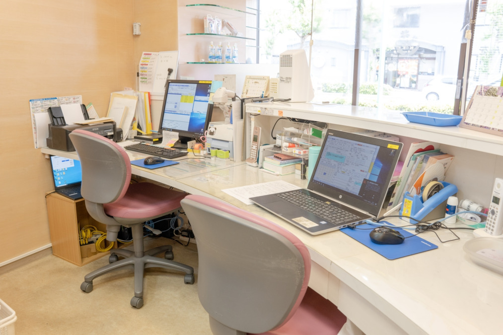 クローバー薬局 立川店の写真6枚目：