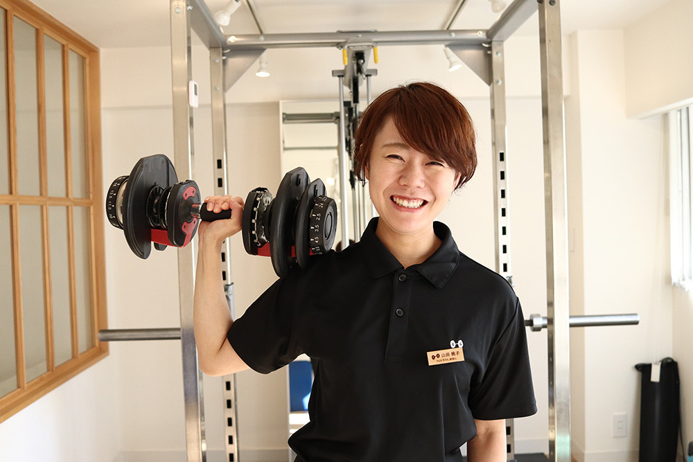 eviGym 渋谷東口店(インストラクターの求人)の写真: