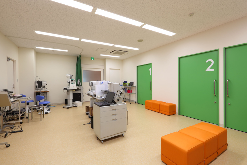 丹羽眼科の写真3枚目: