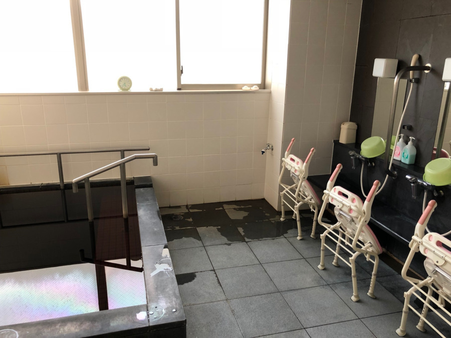 吉原温泉デイサービスセンター魁（介護職/ヘルパーの求人）の写真5枚目：