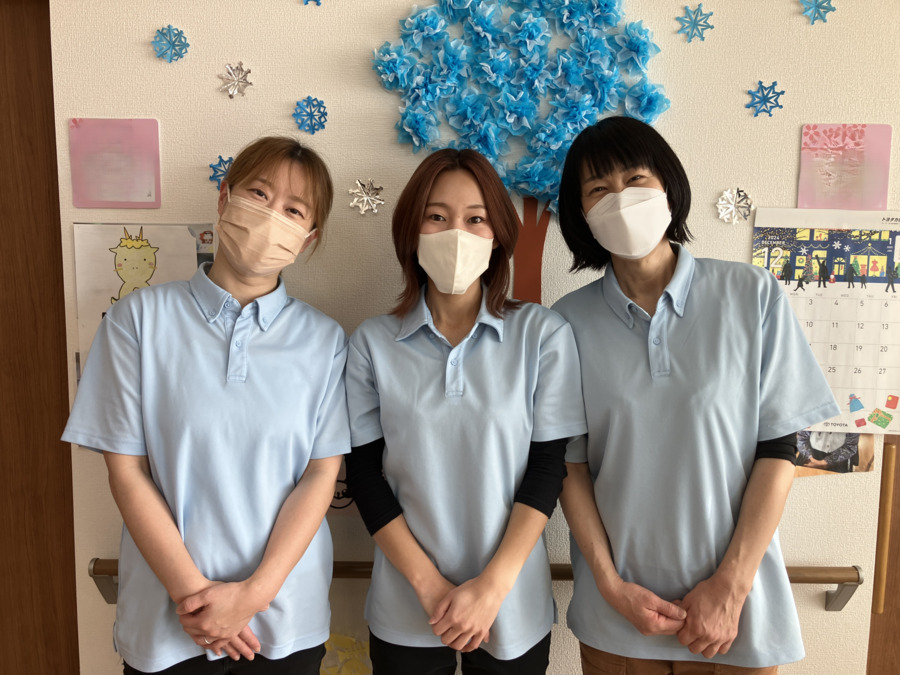 グループホーム豊川（介護職/ヘルパーの求人）の写真4枚目：