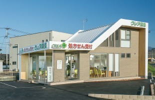 クレア薬局 朝倉みやの店(薬剤師の求人)の写真: