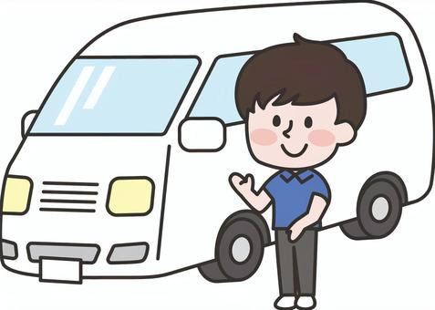 マーチン介護サービス葵（介護タクシー/ドライバーの求人）の写真4枚目：
