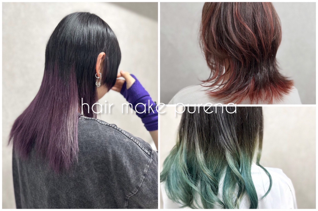 hair make Purena（美容師の求人）の写真2枚目：