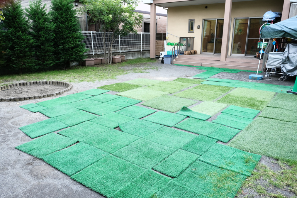 明日葉保育園 武蔵新城園の写真3枚目：明日葉保育園武蔵新城園