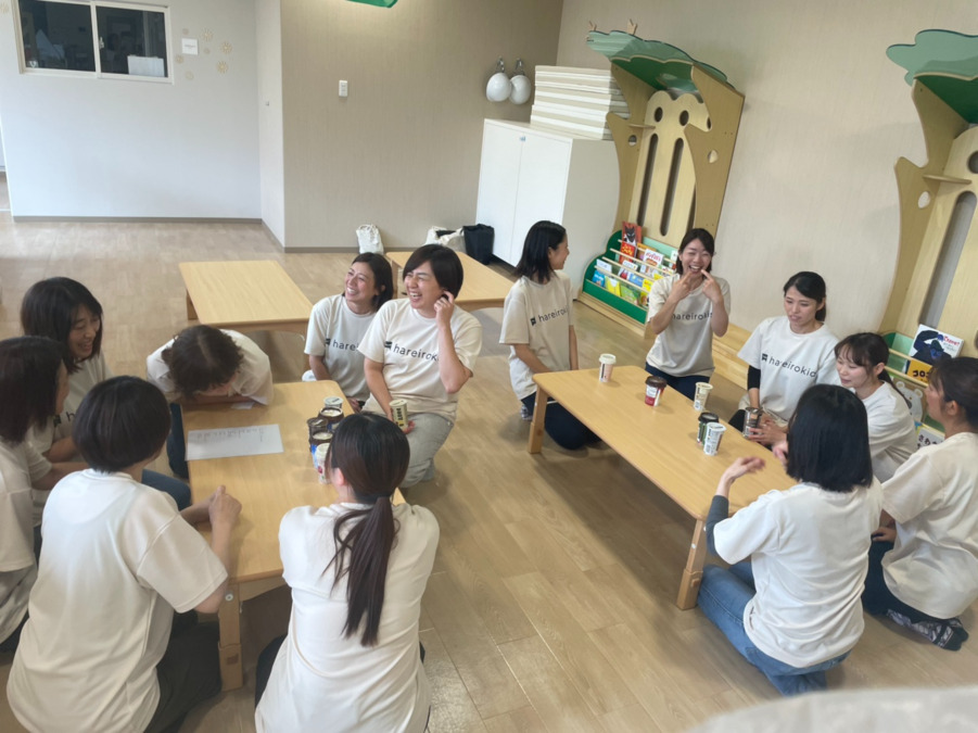 hareirokids松が丘保育園【2025年04月01日オープン】（保育士の求人）の写真3枚目：