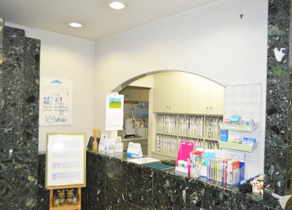 呉駅前歯科・矯正歯科クリニック（歯科衛生士の求人）の写真2枚目：