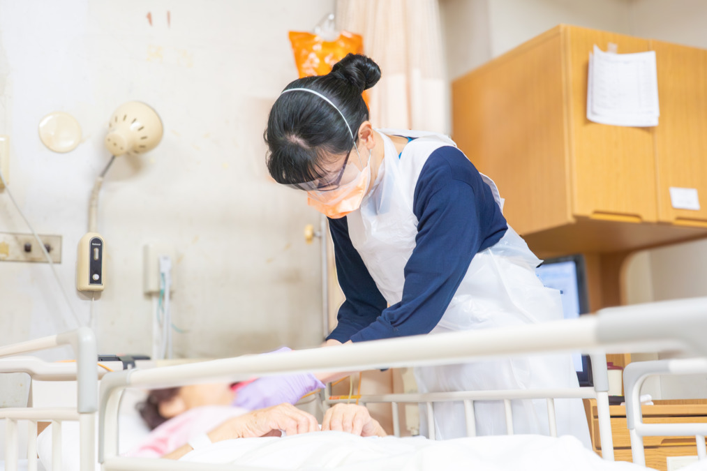 医療法人同愛会小澤病院（看護師/准看護師の求人）の写真4枚目：