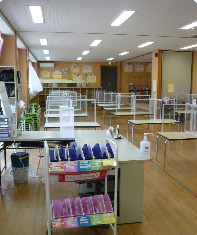 図師学童保育クラブ（放課後児童支援員/学童指導員の求人）の写真2枚目：