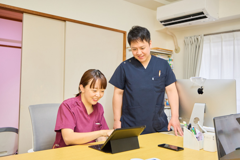 訪問看護ステーション　C-support（理学療法士の求人）の写真8枚目：