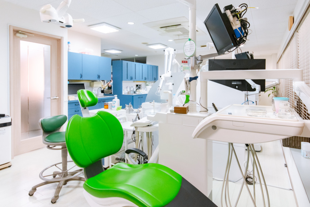 セントラル歯科クリニック(歯科衛生士の求人)の写真10枚目: