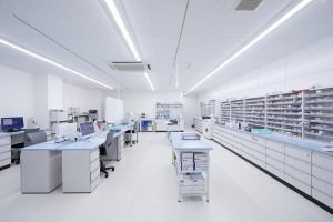 バニラ薬局在宅調剤センターの写真2枚目：