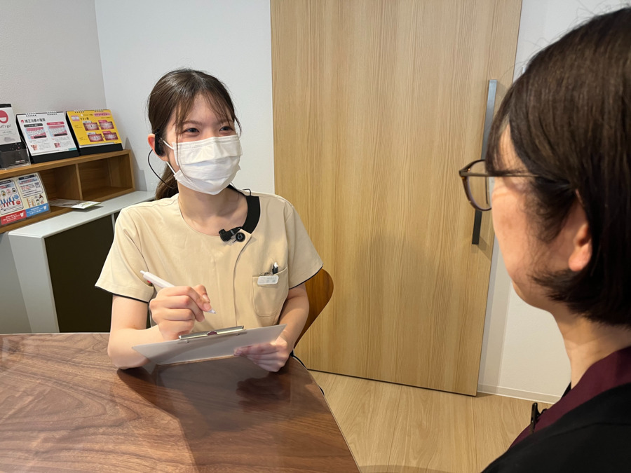 市原歯科（歯科衛生士の求人）の写真4枚目：