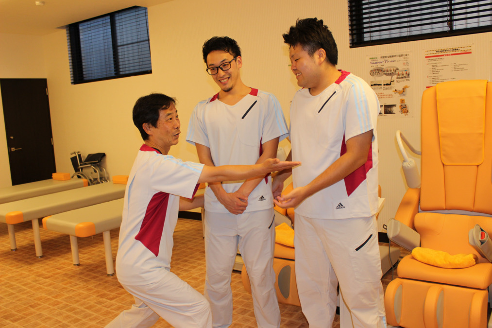 すがぬま整形外科クリニックの写真4枚目：