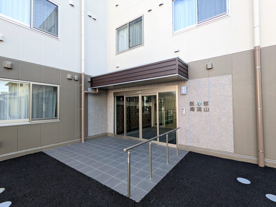 住宅型有料老人ホーム『医心館南流山』（介護職/ヘルパーの求人）の写真14枚目：