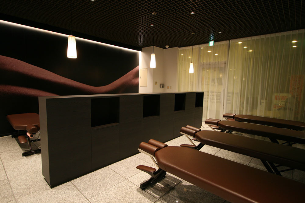 整骨院プロスタイル藤沢(柔道整復師の求人)の写真4枚目: