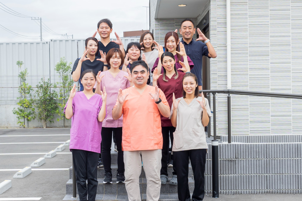 医療法人社団若葉会　湘南ふじさわ歯科（歯科衛生士の求人）の写真2枚目：