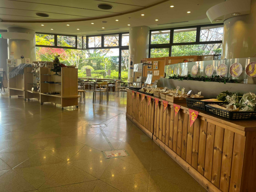 就労継続支援B型 由木工房(喫茶)ぷらさ.de.かたくりの写真2枚目: