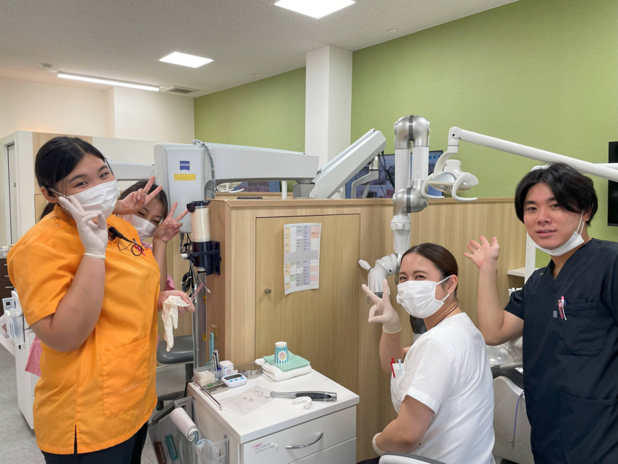 しぶや歯科医院（歯科衛生士の求人）の写真3枚目：