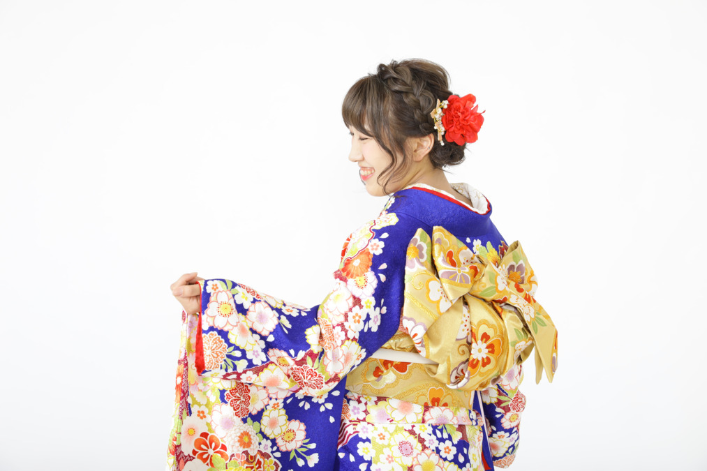 Just Beauty Really 横須賀中央店の写真4枚目：成人式のご予約も沢山承っております