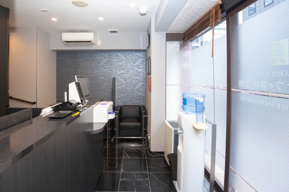 デンタルオフィス八丁堀(医療事務/受付の求人)の写真3枚目: