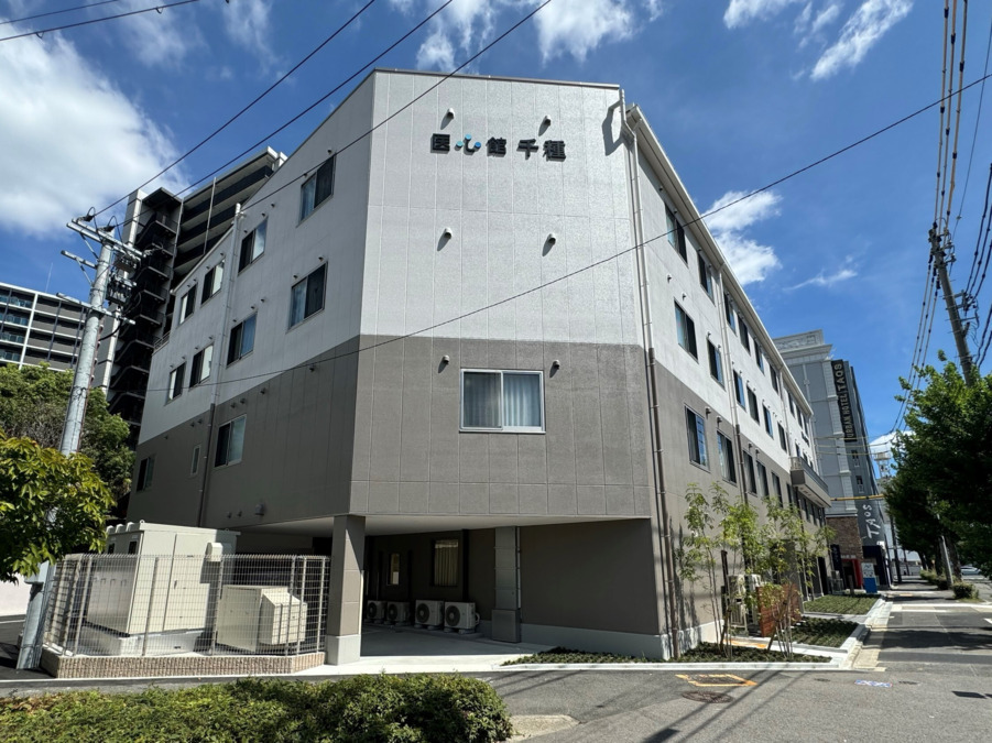 住宅型有料老人ホーム『医心館千種』（介護職/ヘルパーの求人）の写真9枚目：