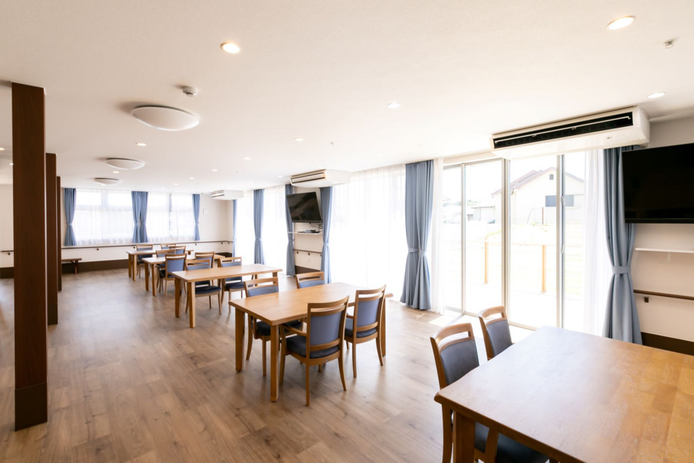 サービス付き高齢者向け住宅 青地の館(せいじのぱれす)(介護職/ヘルパーの求人)の写真4枚目: