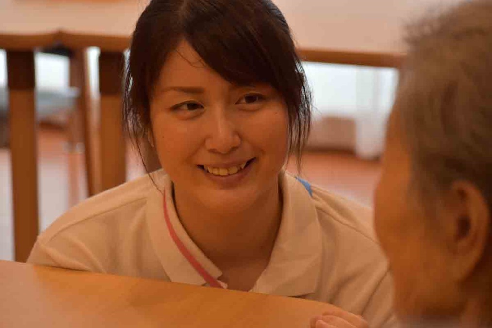 特別養護老人ホームふれ愛の郷（看護師/准看護師の求人）の写真5枚目：