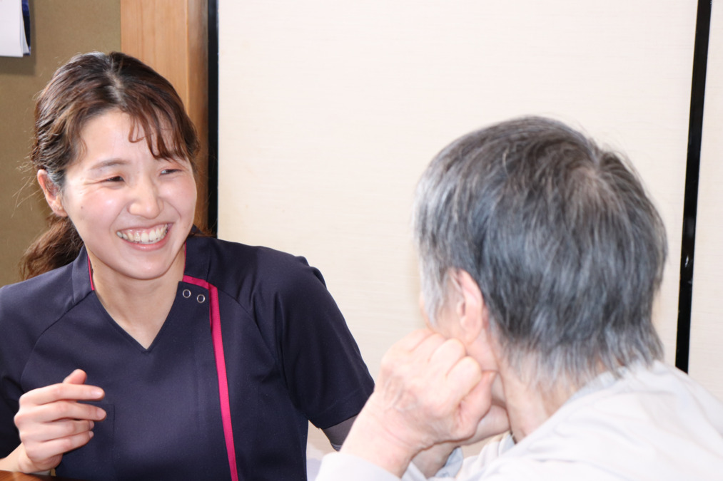 ケアセンターかもがわ【ヘルパーステーション】の写真2枚目：