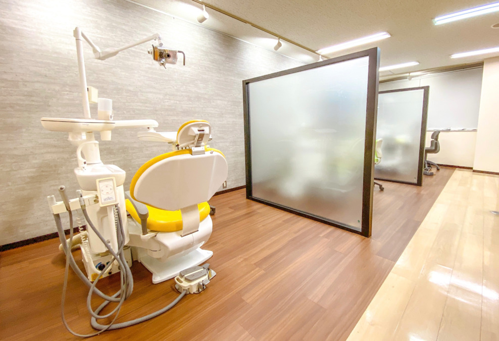 押上ファースト歯科(歯科衛生士の求人)の写真5枚目: