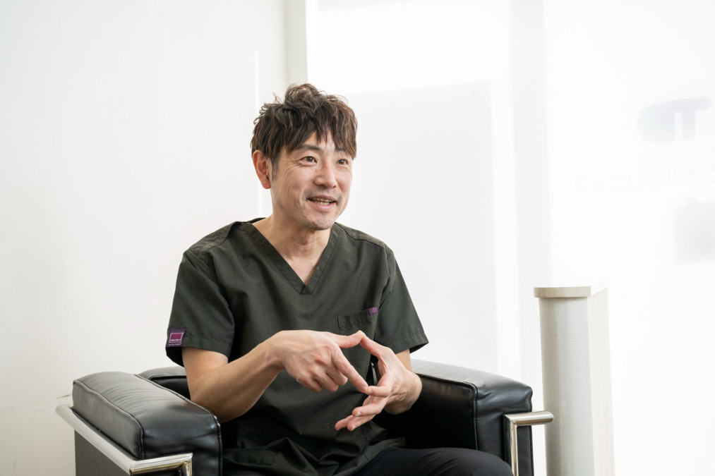 取手デンタルクリニックの写真