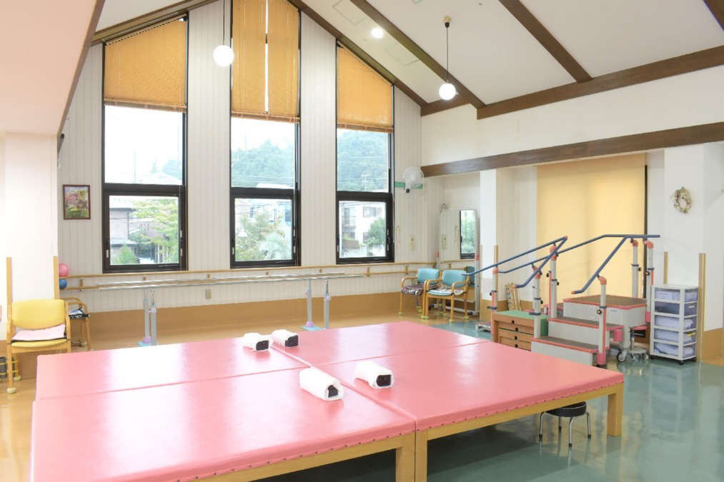 介護老人保健施設大地(管理職(介護)の求人)の写真:
