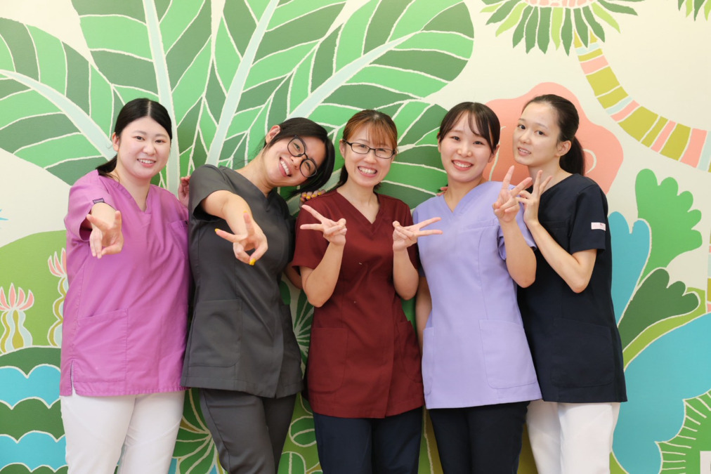 ホワイトプラザ歯科（歯科衛生士の求人）の写真7枚目：