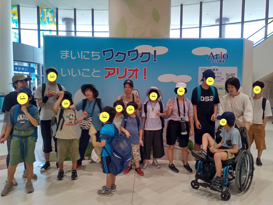 kiitos aina （キートスアイナ）（児童指導員/指導員の求人）の写真5枚目：
