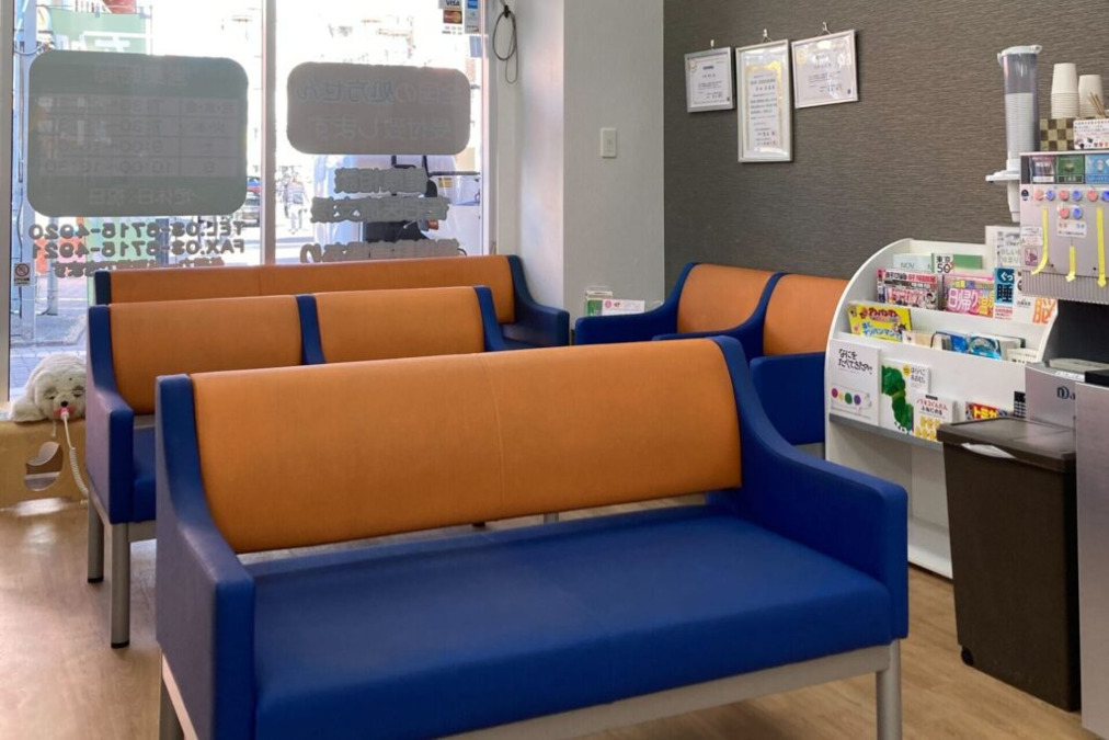 はやぶさ薬局 武蔵新田店（薬剤師の求人）の写真6枚目：はやぶさ薬局 武蔵新田店の内観