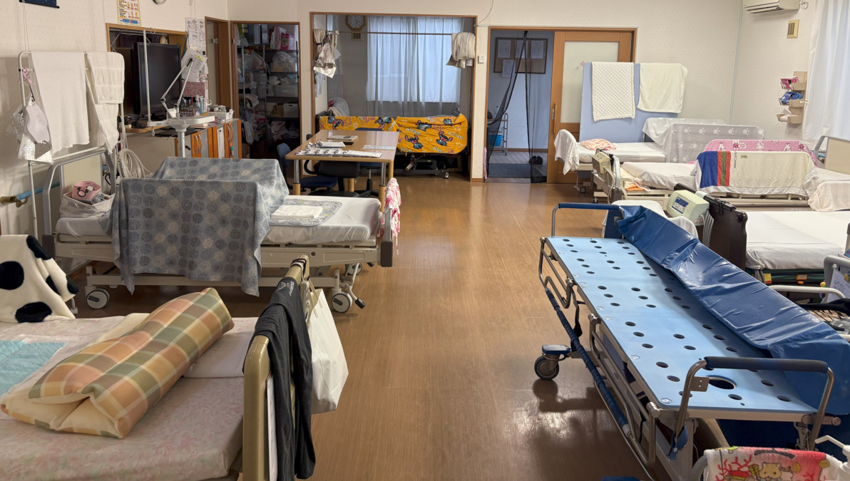 療養通所介護センターしらかば（介護職/ヘルパーの求人）の写真4枚目：