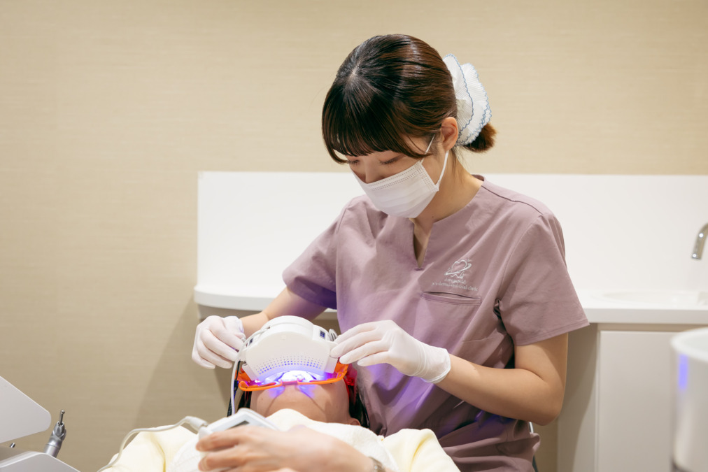 尼崎Ｎ's歯科口腔クリニック（歯科衛生士の求人）の写真5枚目：