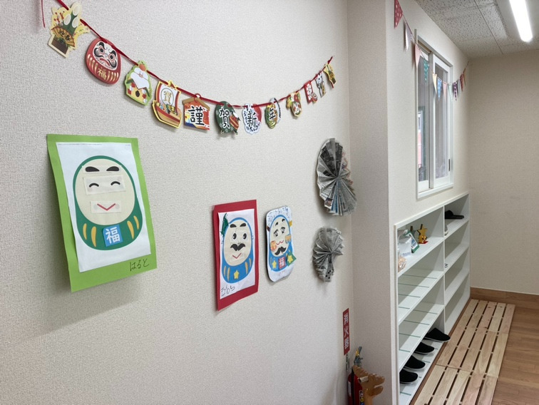 児童発達支援・放課後等デイサービスぱれっと城間の写真7枚目：ぱれっと城間