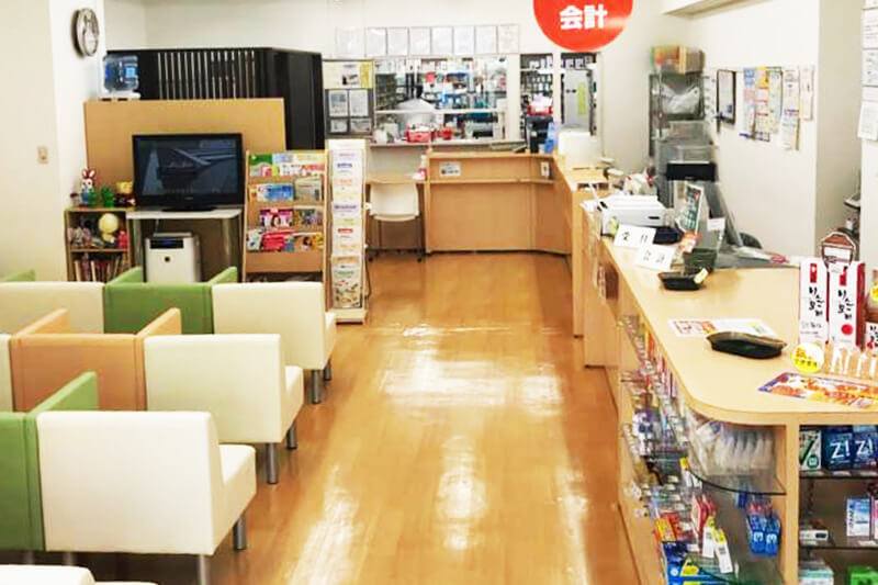 キタバ薬局 国分店の写真2枚目：