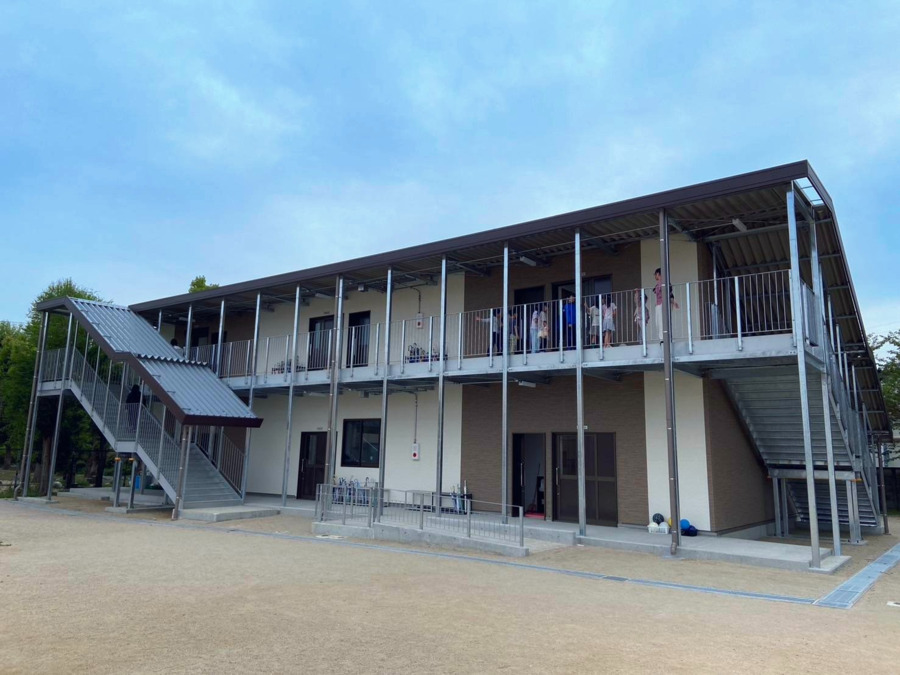 摂津小 学童保育事業 遊育園の写真
