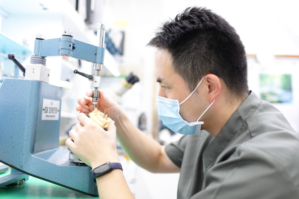 久保歯科医院(歯科技工士の求人)の写真4枚目: