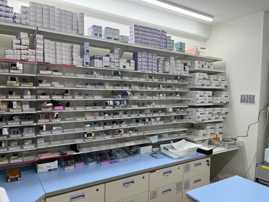 くるむ薬局　四条烏丸店【2025年11月01日オープン予定】（薬剤師の求人）の写真4枚目：