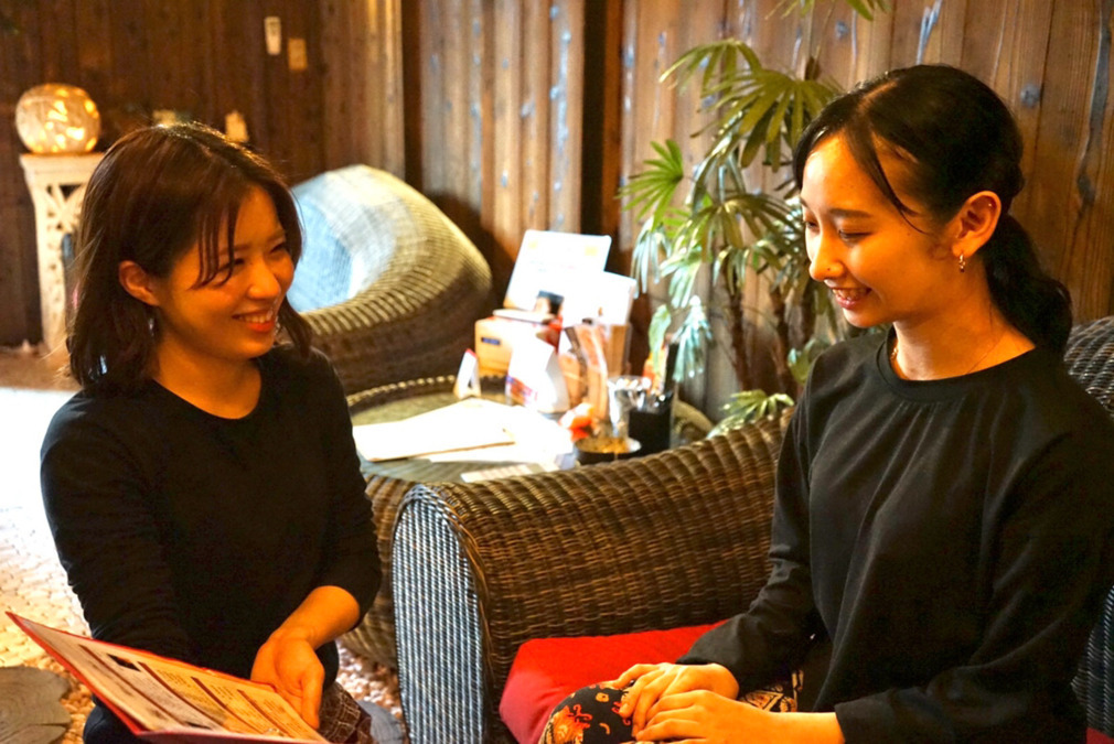 asian relaxation Villa 新札幌店（エステティシャン/セラピストの求人）の写真3枚目：